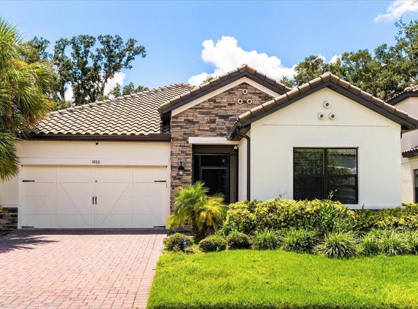 3866 ROSE MALLOW DRIVE, KISSIMMEE, FL 34746