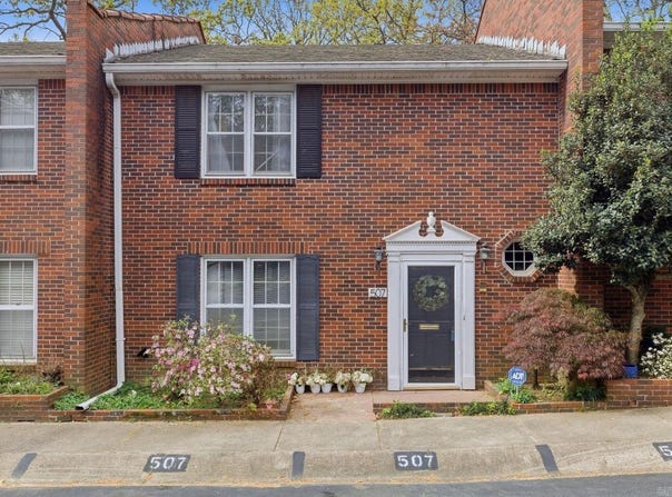 507 Cambridge Place Drive, Little Rock, AR 72227