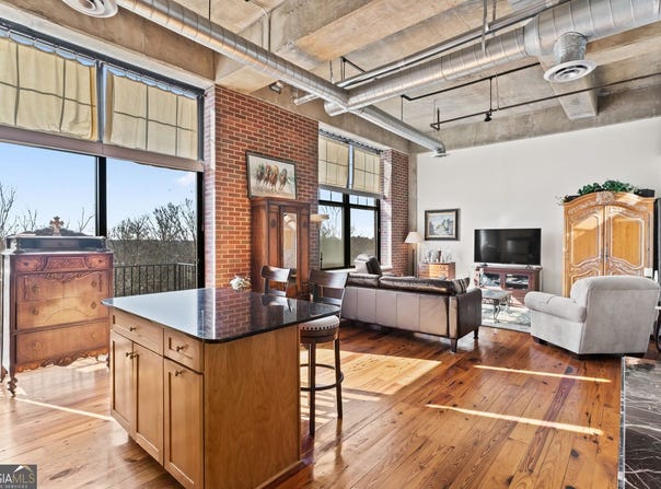 6105 Blue Stone Road #307, Atlanta, GA 30328
