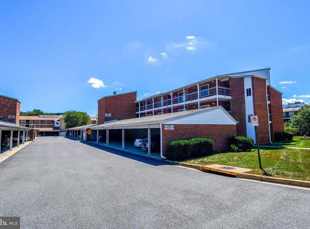 3500 FOREST EDGE DR #15-2E, SILVER SPRING, MD 20906