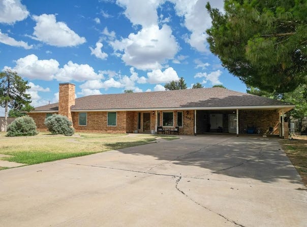 3303 Douglas Ave, Midland, TX 79703