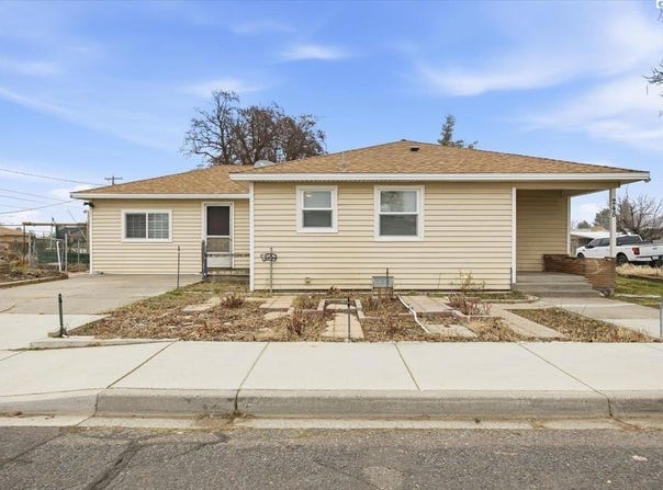 248 E Date, Connell, WA 99326