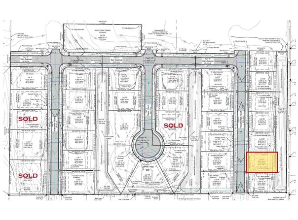 Lot 28, Cedar Falls, IA 50613