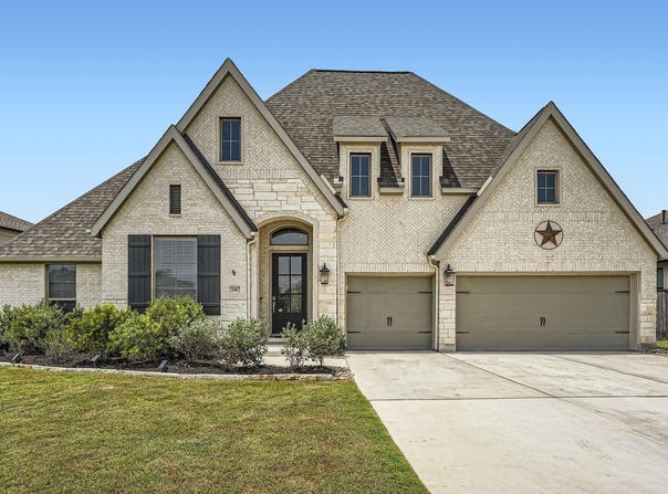 116 Gaston DR, Bastrop, TX 78602