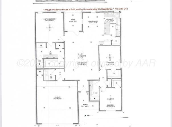 9851 BENELLI Road, Canyon, TX 79015-1995