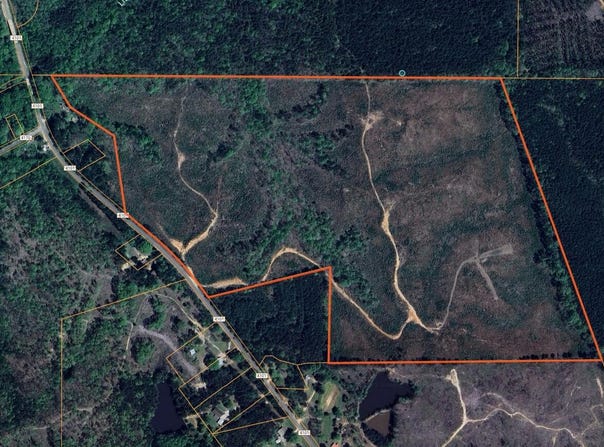 CR 4101, New Site, MS 38859