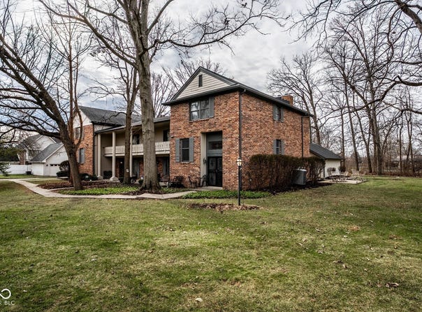 9043 Moorhead Drive, Indianapolis, IN 46268