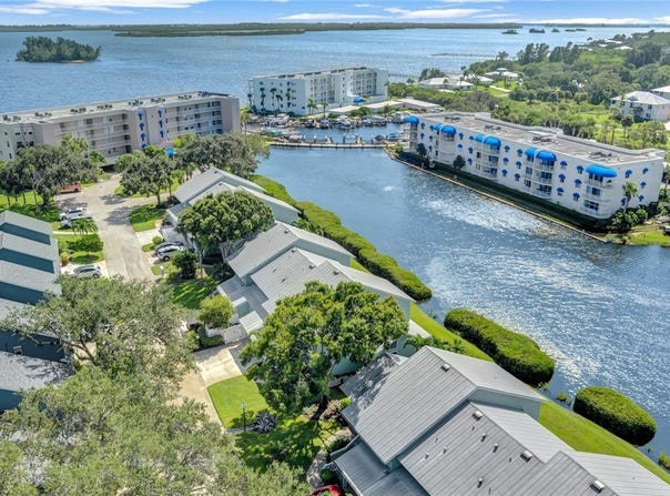 6203 N River Run Drive unit: 6203, Sebastian, FL 32958