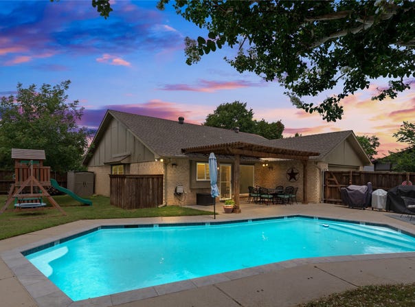 4000 Churchill Drive, Flower Mound, TX 75028
