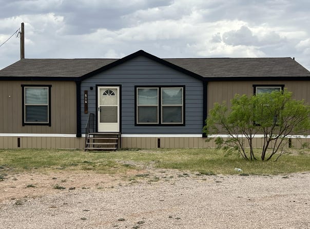 516 May Street, Post, TX 79356