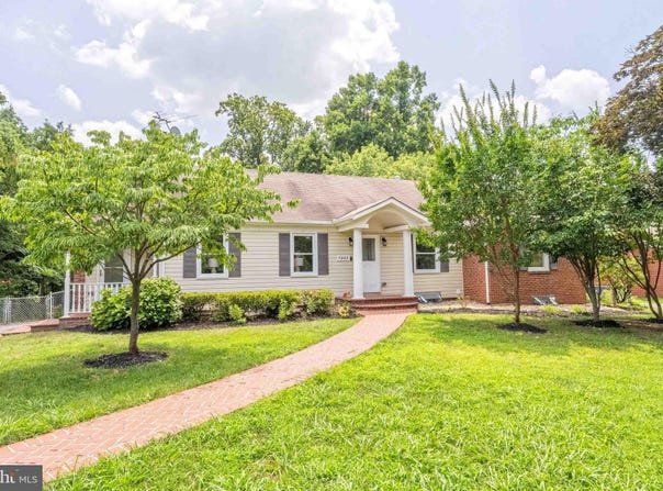 7035 CALAMO STREET, SPRINGFIELD, VA 22150