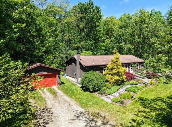 224 Enfield Center Road E, Ithaca, NY 14850