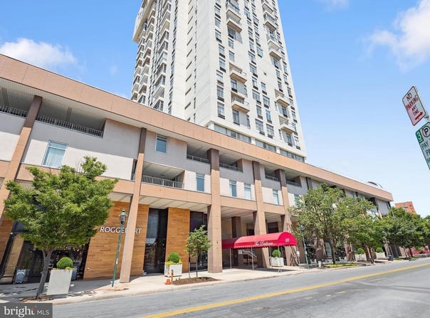 28 ALLEGHENY AVE #2700, TOWSON, MD 21204