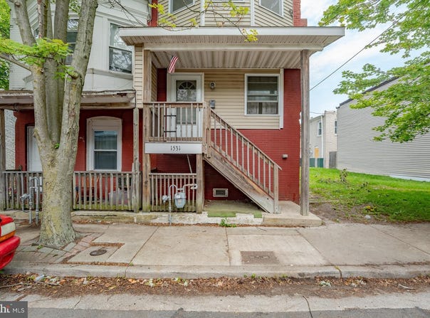 1531 C MORRIS CAIN PLACE, ATLANTIC CITY, NJ 08401