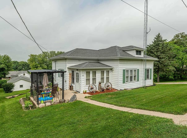 312 N Green Street, Argyle, WI 53504