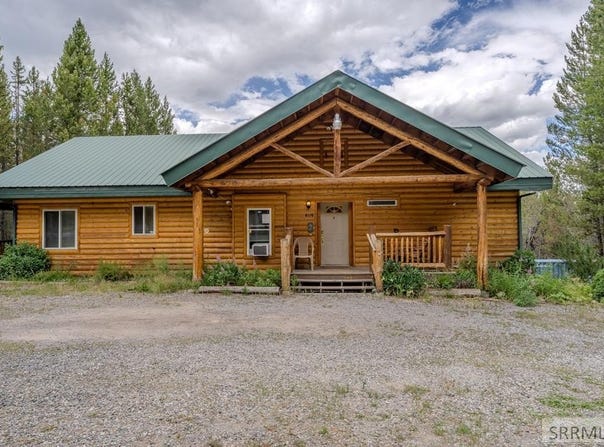 4119 Huckleberry Lane, Island Park, ID 83429