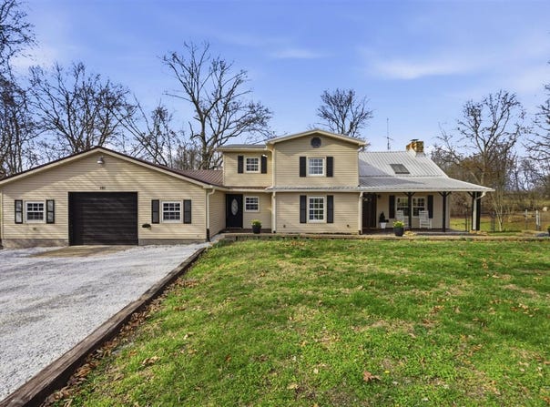 191 Evans Road, Woodburn, KY 42170