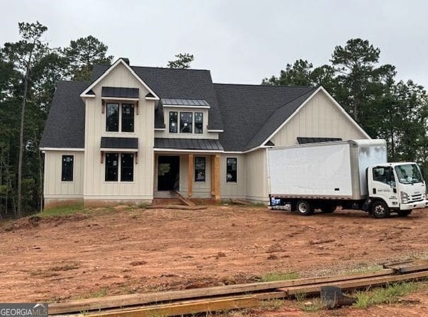 180 Dockside Drive #LOT 385, Fayetteville, GA 30215