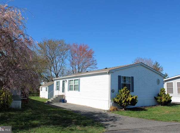 7 COLONIAL Lane, REHOBOTH BEACH, DE 19971