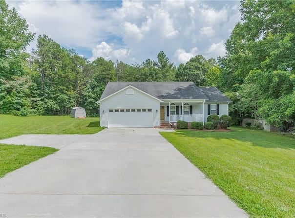 317 Jarrett Road, Thomasville, NC 27360