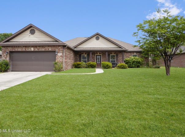 6022 Red Gate Drive, Long Beach, MS 39560