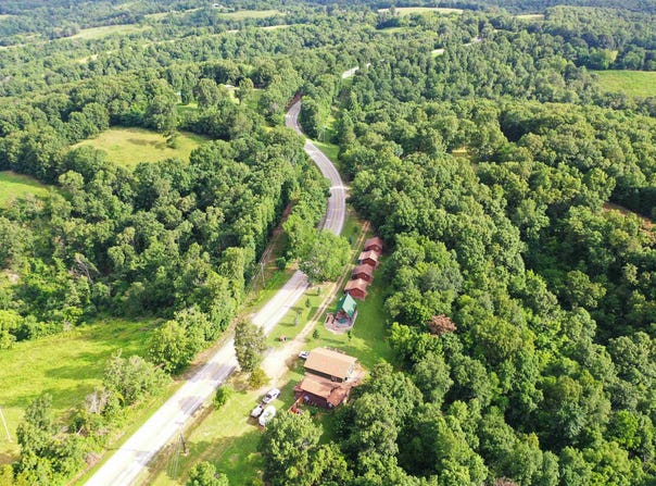 821 W Hwy 14, Harriet, AR 72639