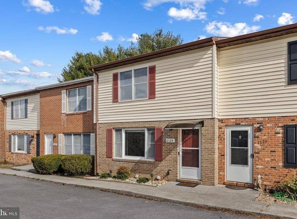 1124 Wadewood Court, Woodstock, VA 22664