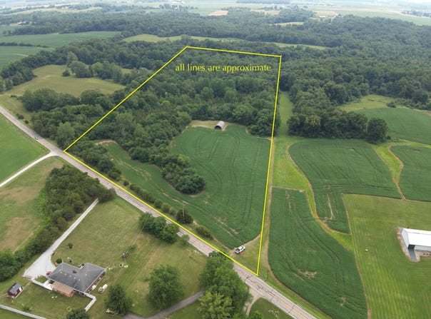 New Paris Gettysburg Road, New Paris, OH 45347