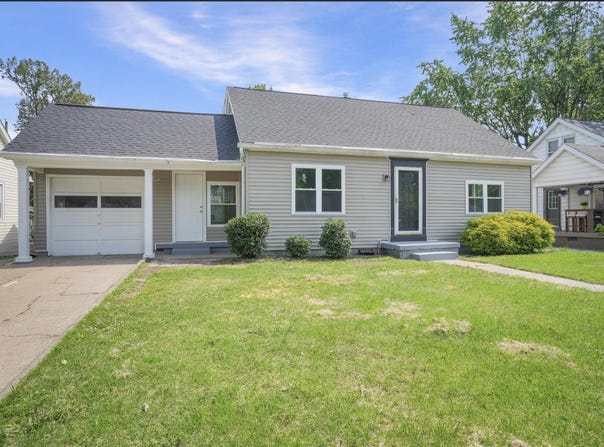 1905 E Powell Avenue, Evansville, IN 47714