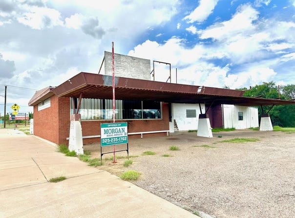 201 Lamar, Sweetwater, TX 79556