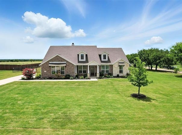 325 Olde Knoll Place, Rio Vista, TX 76093