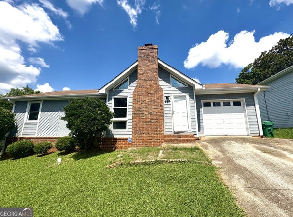 2073 Marbut, Lithonia, GA 30058