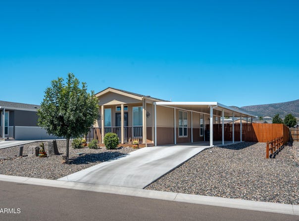 124 S Copper Canyon Loop, Camp Verde, AZ 86322