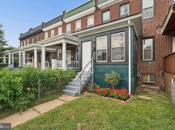 5249 LINDEN HEIGHTS Avenue, BALTIMORE, MD 21215