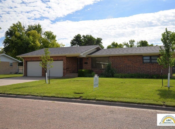 816 Fitz Street, Garden City, KS 67846