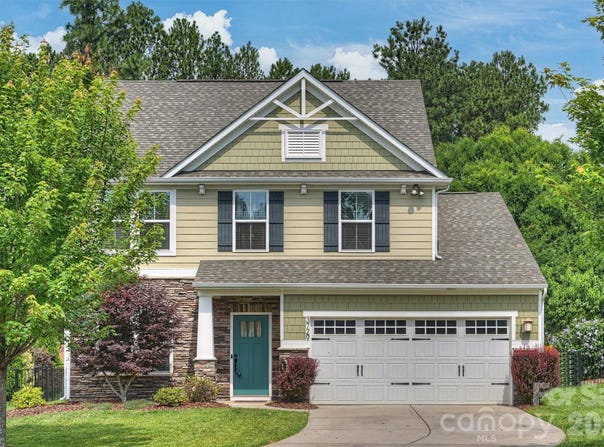 3729 Benseval Lane, Matthews, NC 28105