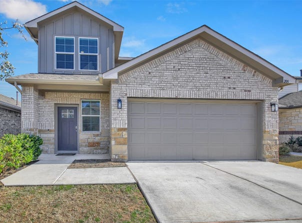 205 Tributary Way, Bastrop, TX 78602