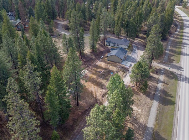 Solid Rock Estates lot: 20, Thompson Falls, MT 59873