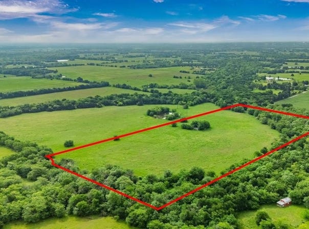 Tbd Co Rd 4705, Commerce, TX 75428