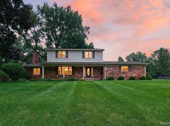 4910 Curtis Lane, Independence Twp, MI 48346