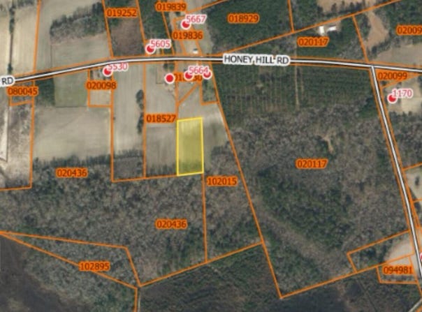 102015 Honey Hill Road, Hallsboro, NC 28442