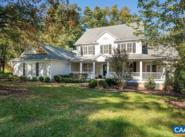 3280 DARBY RD, Keswick, VA 22947