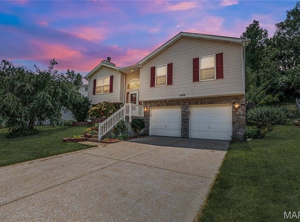 1088 Winter Park Drive, Unincorporated, MO 63026