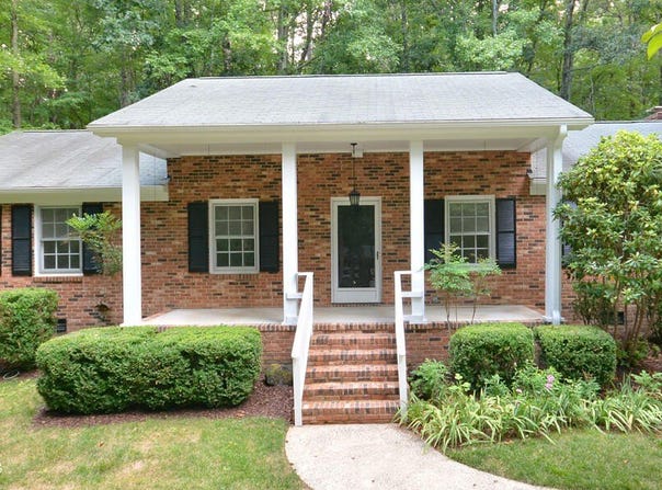 5825 Scalybark Road, Durham, NC 27712