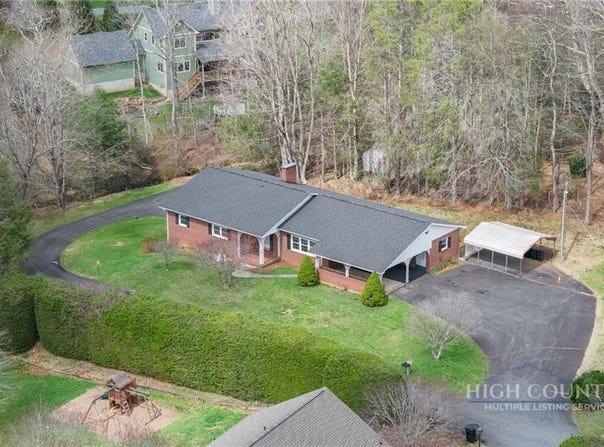 154 Alton Lane, Boone, NC 28607