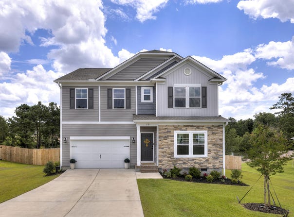 281 Shadowbrook Way, Camden, SC 29020