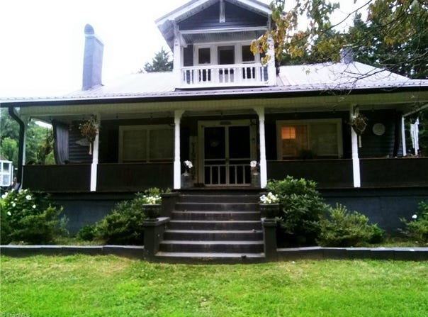 1343 N Franklin Road, Mount Airy, NC 27030