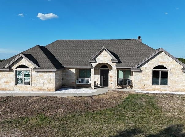 9071 W FM 2335, Christoval, TX 76935