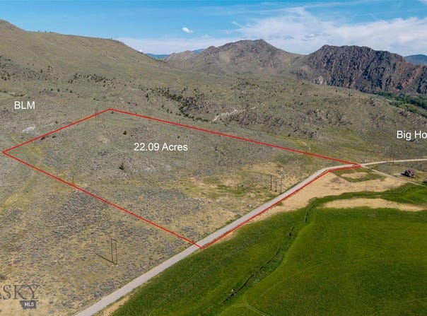 3021 Big Horn Road, Dillon, MT 59725