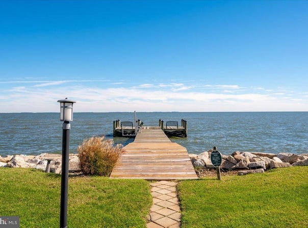 8348 BAY CREST Court, CHESAPEAKE BEACH, MD 20732